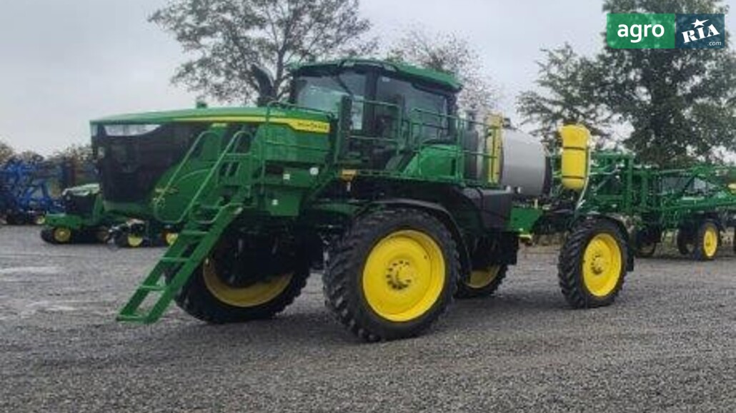 Оприскувач John Deere 410R 2023 - фото 1