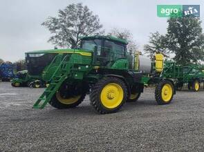 Опрыскиватель John Deere 410R 2023