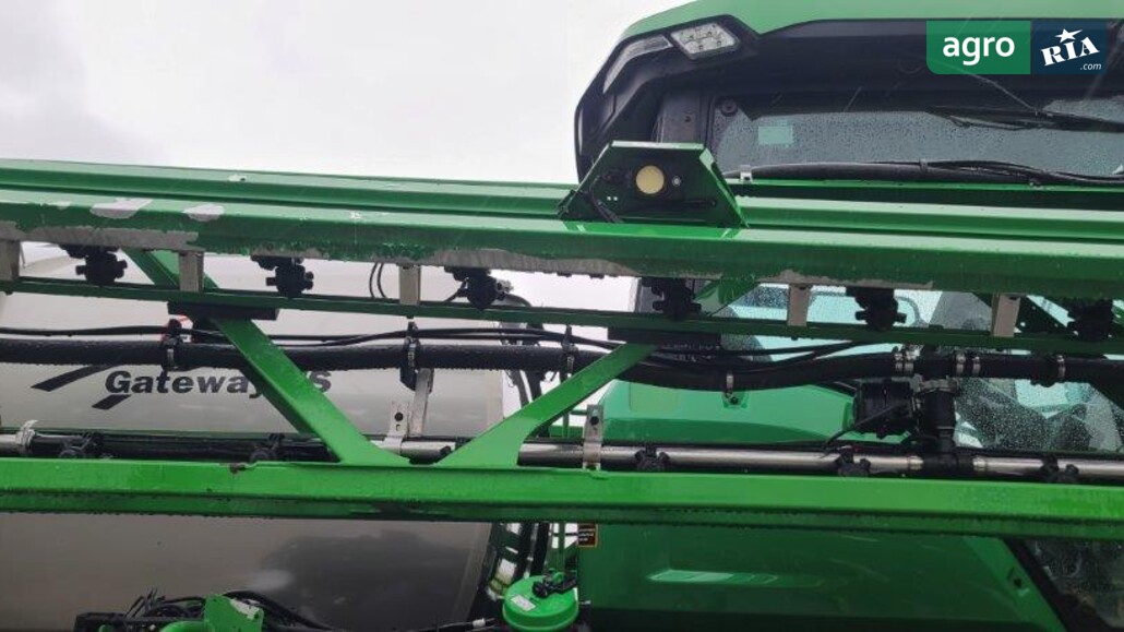 Опрыскиватель John Deere 410R 2023 - фото 1