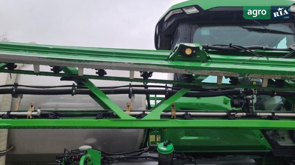 Опрыскиватель John Deere 410R 2023 - фото 1