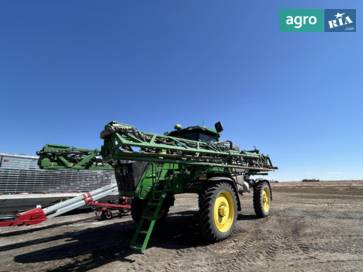John Deere 412R 2022 - фото