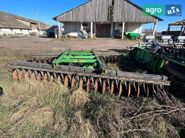 John Deere 425 2010 - фото