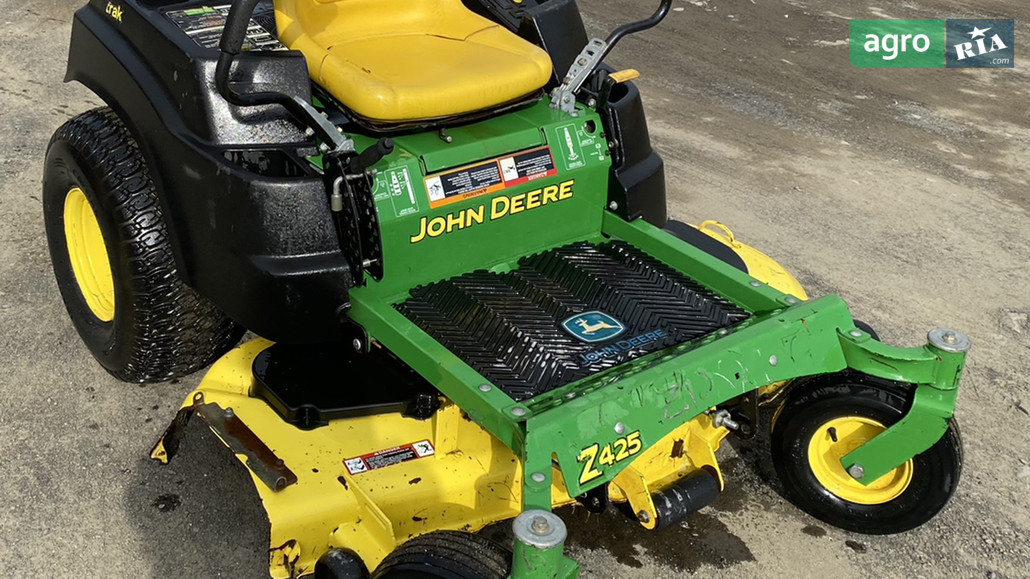 Газонокосарка John Deere 430 2013 - фото 1