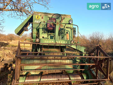 John Deere 430 1973 - фото
