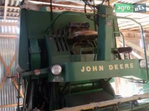 Комбайн John Deere 430 1970