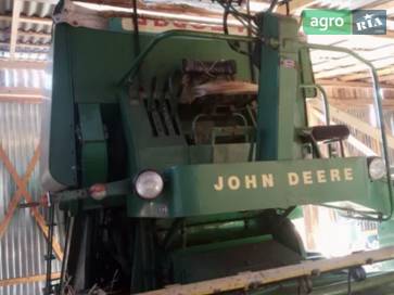 John Deere 430 1970 - фото