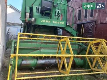 John Deere 430 1970 - фото