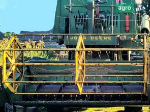 Комбайн John Deere 430 1977