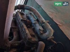 Комбайн John Deere 430 1989