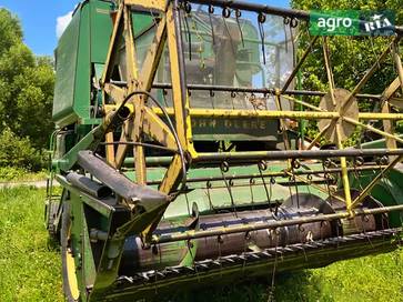 John Deere 430 1972 - фото