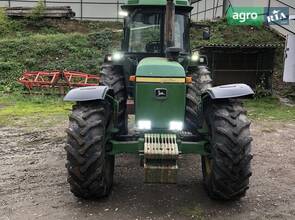 Трактор John Deere 4350 1985