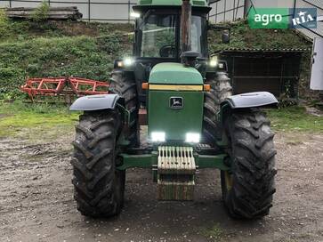 John Deere 4350 1985 - фото