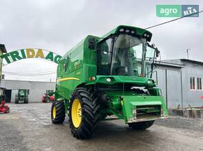Комбайн John Deere 440 2014
