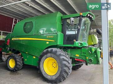 John Deere 440 2017 - фото
