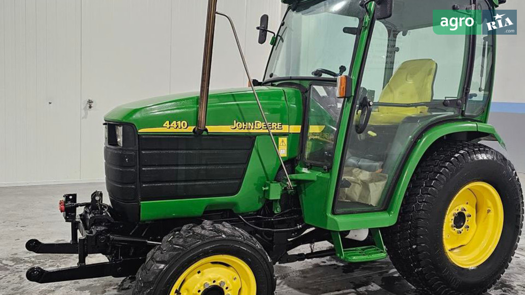 Трактор John Deere 4410 2004 - фото 1