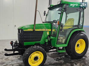 Трактор John Deere 4410 2004