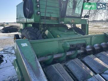 John Deere 4420  - фото