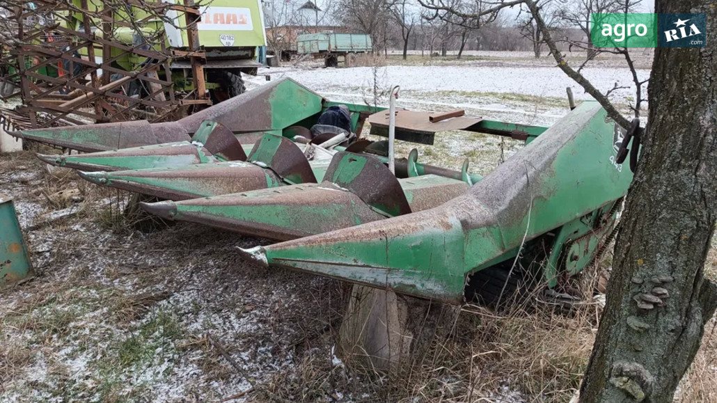Жниварка John Deere 443 2000 - фото 1