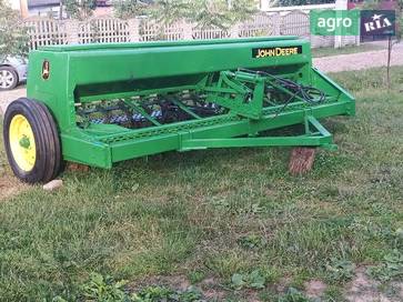 John Deere 450 1992 - фото