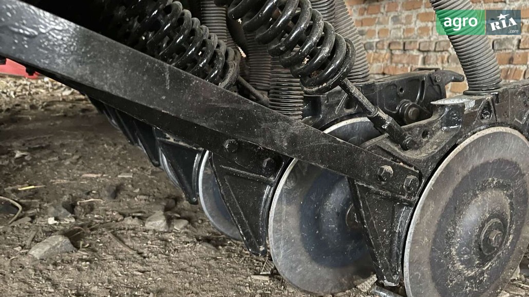 Сівалка John Deere 455 2000 - фото 1