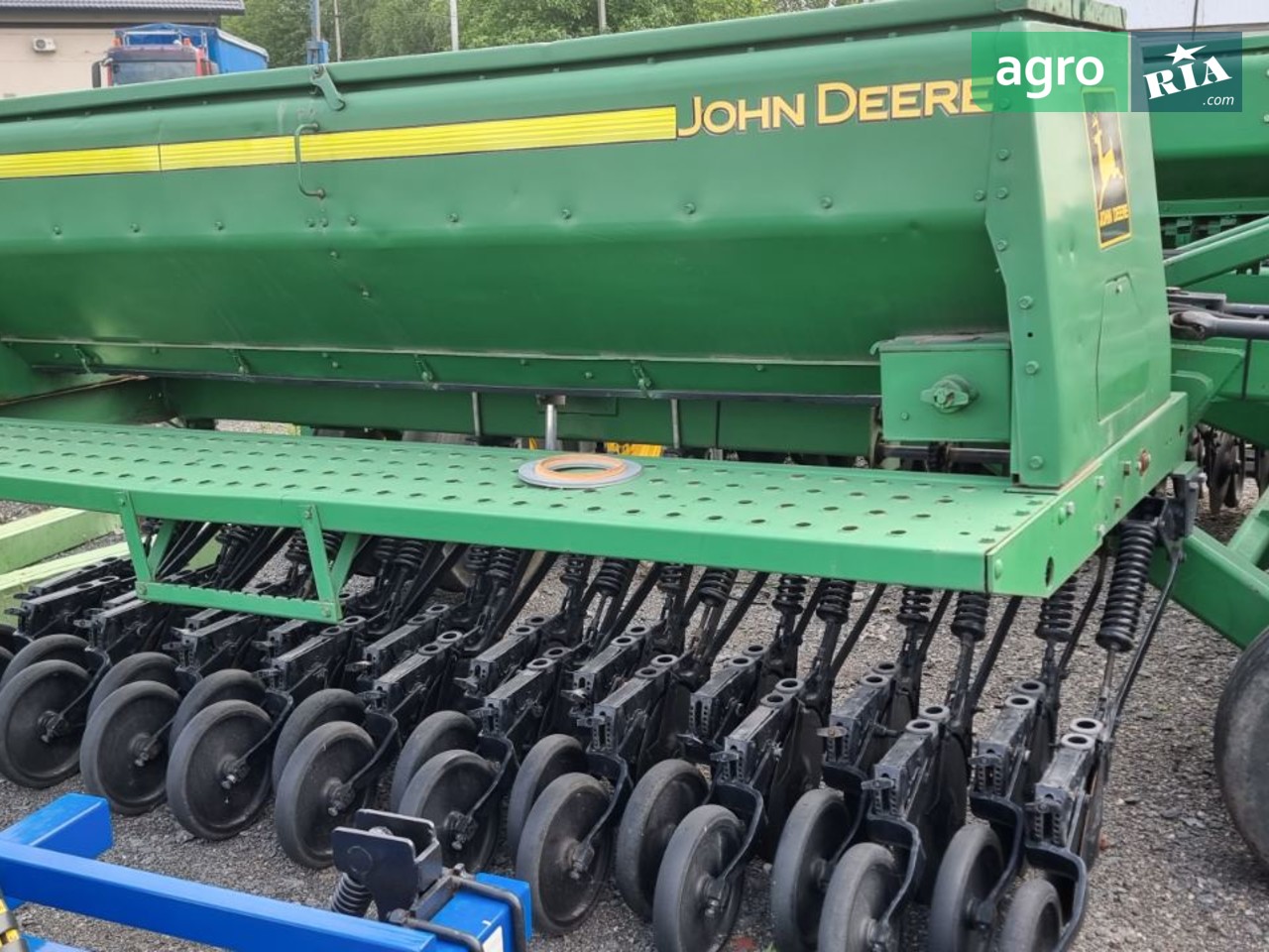 Сівалка John Deere 455 2008 - фото 1