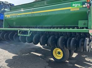 Сеялка John Deere 455 2015