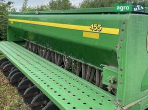 Сівалка John Deere 455 2008