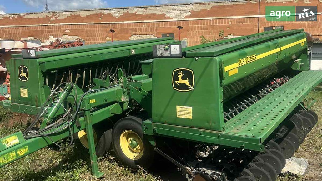 Сівалка John Deere 455 2013 - фото 1