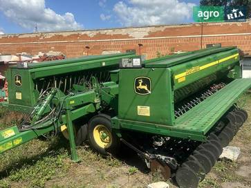 John Deere 455 2013 - фото