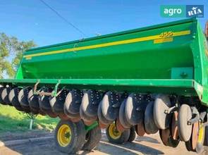 Сівалка John Deere 455 2016