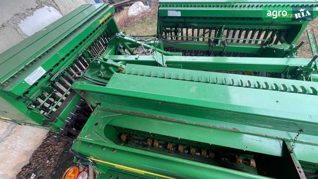 Сівалка John Deere 455 2017 - фото 1