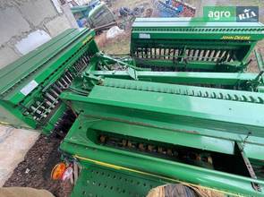 Сеялка John Deere 455 2017
