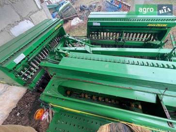 John Deere 455 2017 - фото