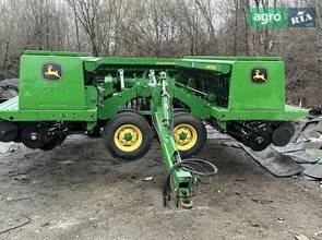 Сівалка John Deere 455 2014
