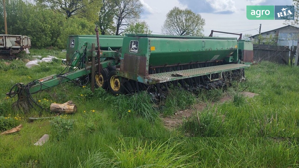 Сівалка John Deere 455 2024 - фото 1