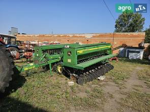 Сівалка John Deere 455 2018