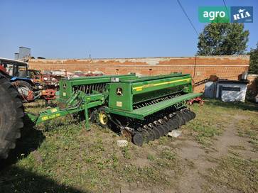 John Deere 455 2018 - фото