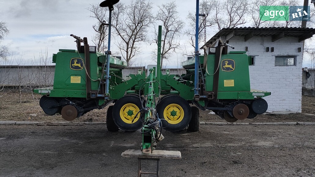 Сівалка John Deere 455 2015 - фото 1