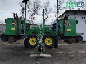 Сеялка John Deere 455 2015