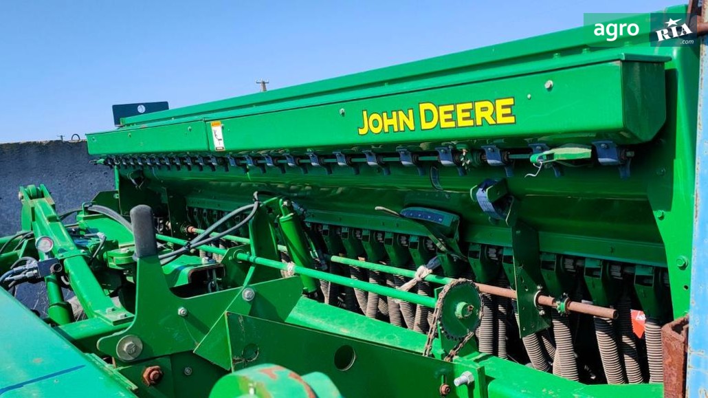 Сівалка John Deere 455 2015 - фото 1