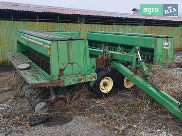 John Deere 455 1995 - фото