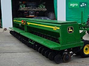 Сеялка John Deere 455 2008