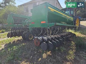 John Deere 455 2018 - фото