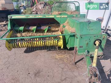 John Deere 456 A 2000 - фото