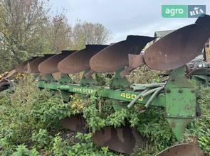 Плуг John Deere 4600 1995