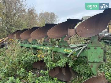 John Deere 4600 1995 - фото