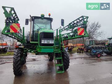 John Deere 4630 2011 - фото