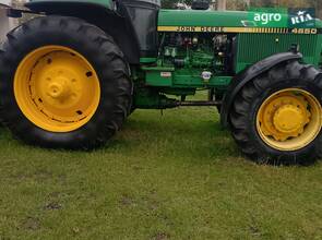 Трактор John Deere 4650 1986