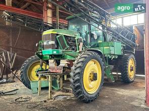 Оприскувач John Deere 4710 2004