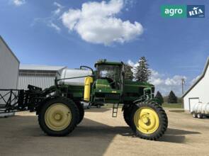 Оприскувач John Deere 4710 2004